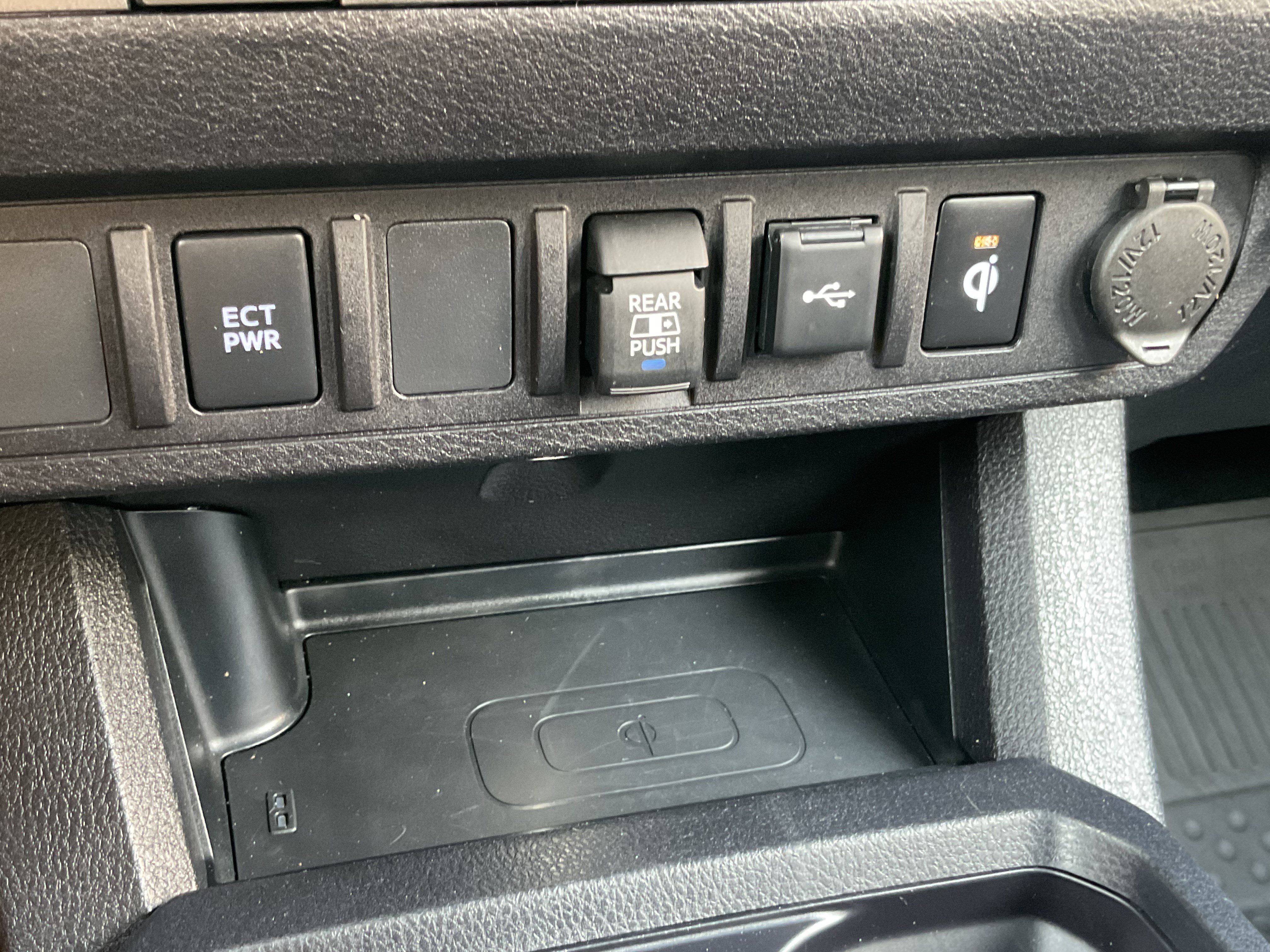 Used 2023 Toyota Tacoma TRD Off-Road w/ Black Out Package (TMS) image 18