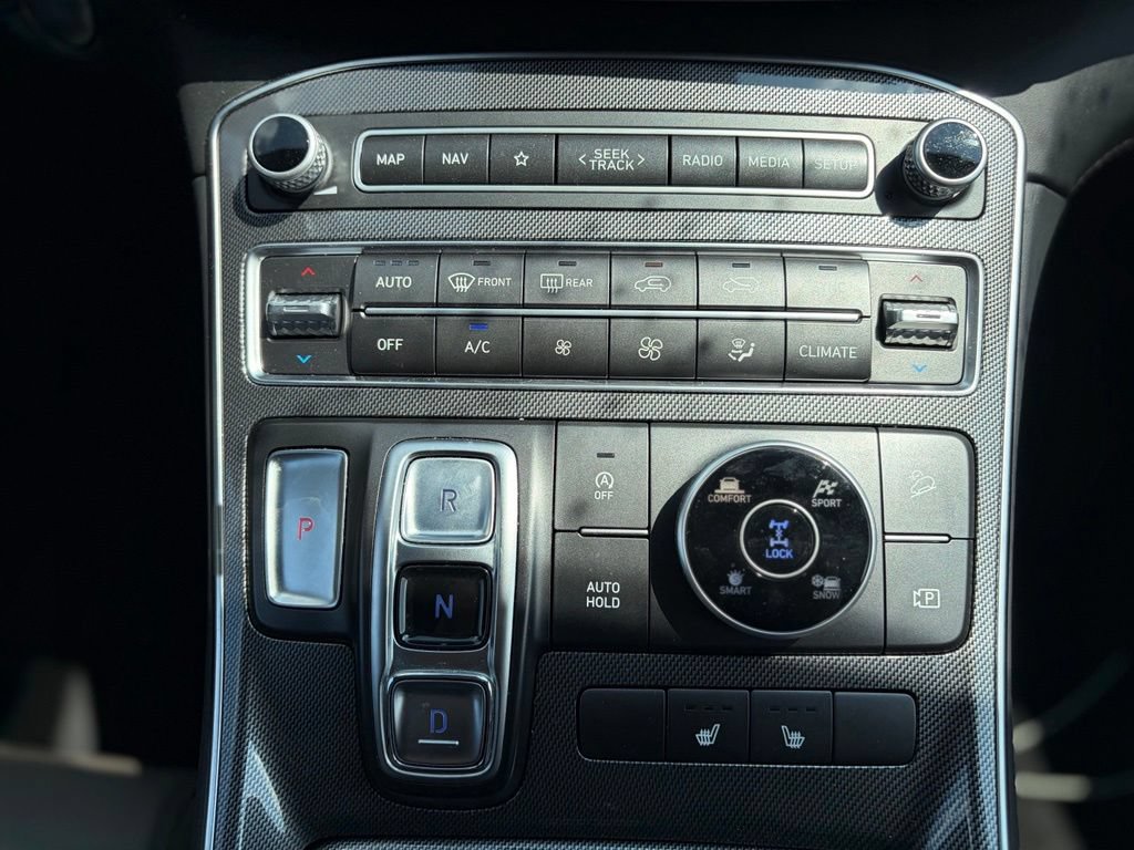 Used 2023 Hyundai Santa Fe SEL w/ Premium Package AWD/4WD image 32