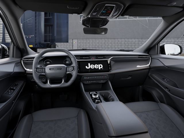 New 2026 Jeep Cherokee Overland w/ Trailer Tow Group AWD/4WD image 14