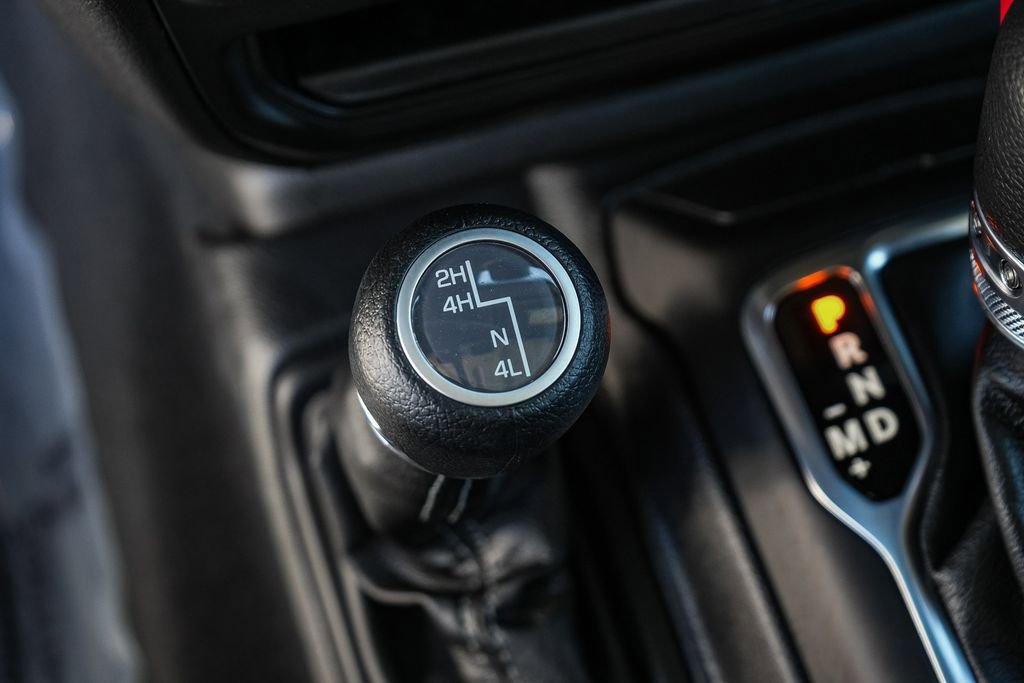 New 2026 Jeep Wrangler Sport S image 21