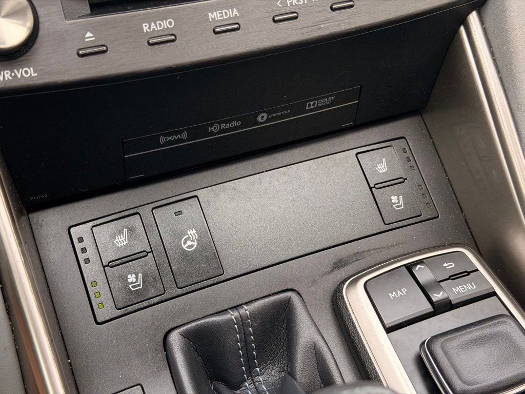 Used 2020 Lexus IS 300 F Sport w/ Blackline Edition RWD image 38