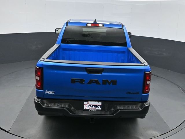 New 2026 RAM 1500 Tradesman AWD/4WD image 31