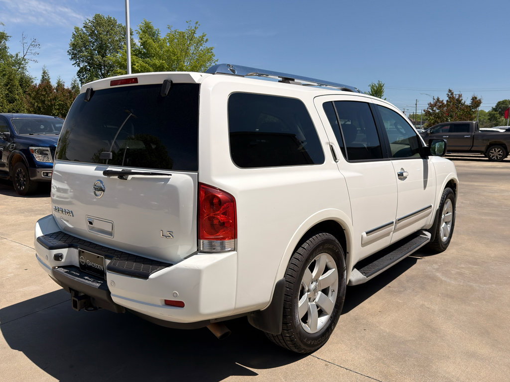 Used 2011 Nissan Armada SL RWD image 3