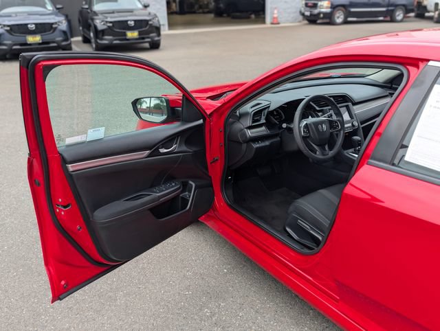 Used 2019 Honda Civic LX image 35
