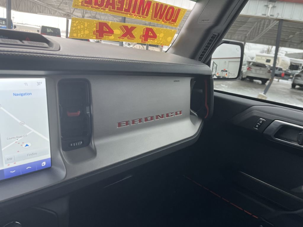 Used 2023 Ford Bronco Raptor image 30