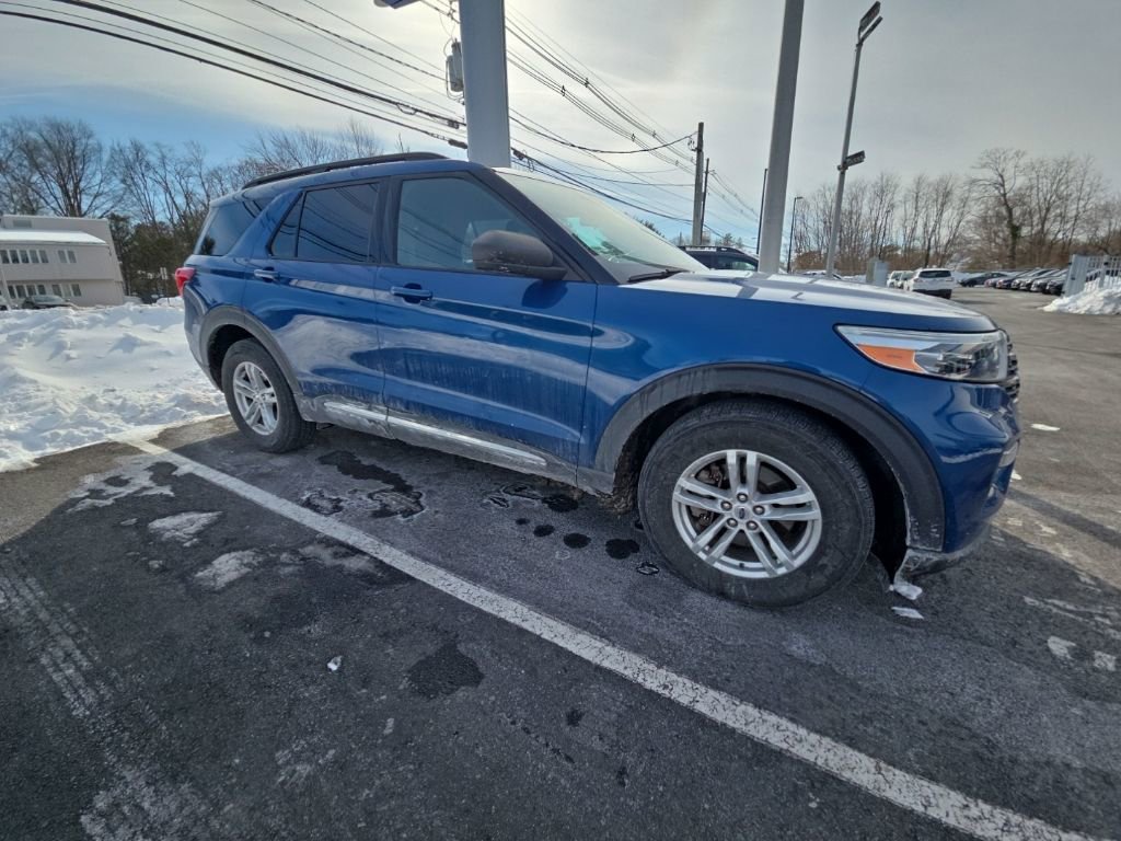 Used 2020 Ford Explorer XLT w/ Equipment Group 202A