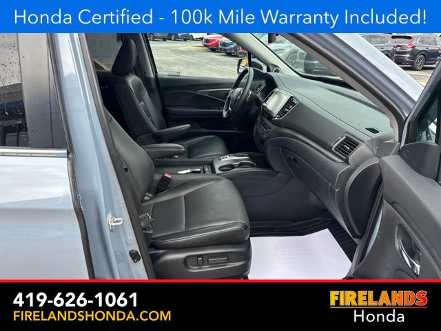 Certified 2023 Honda Ridgeline RTL image 40