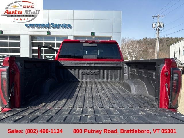Used 2026 GMC Sierra 3500 AT4 w/ AT4 Premium Plus Package AWD/4WD image 25