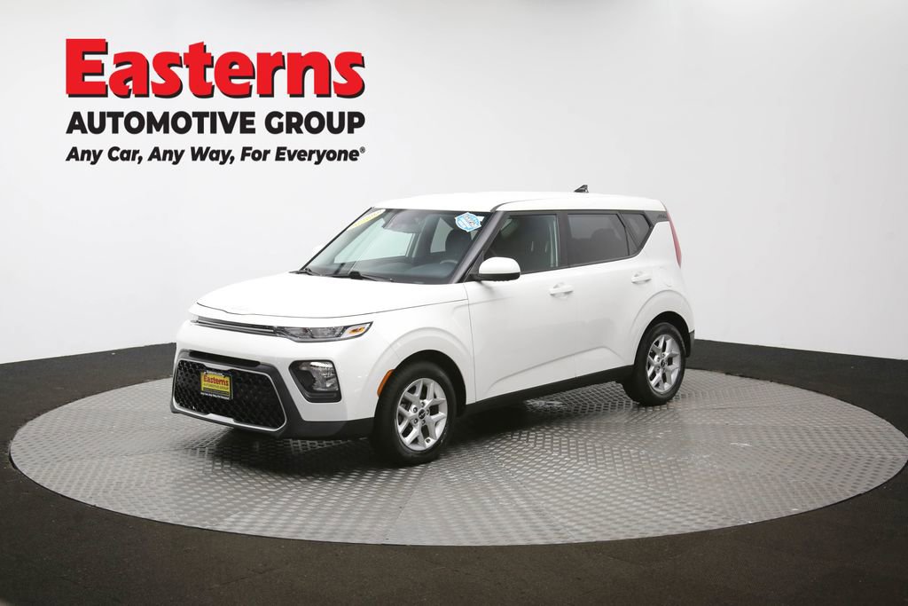 Used 2022 Kia Soul LX w/ Technology Package image 56