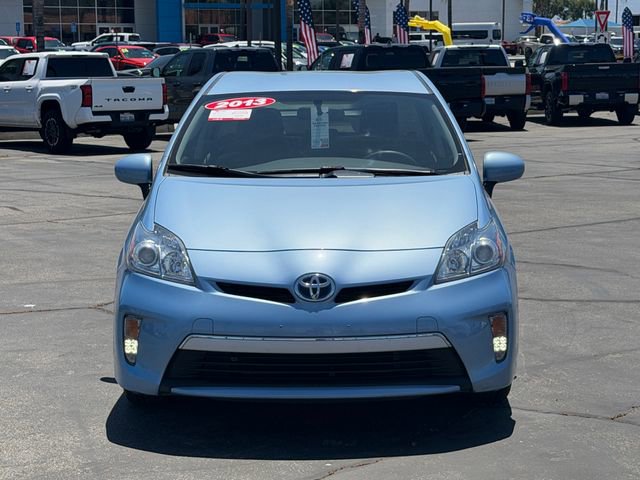 Used 2013 Toyota Prius Prime Plug-In Hybrid FWD image 2