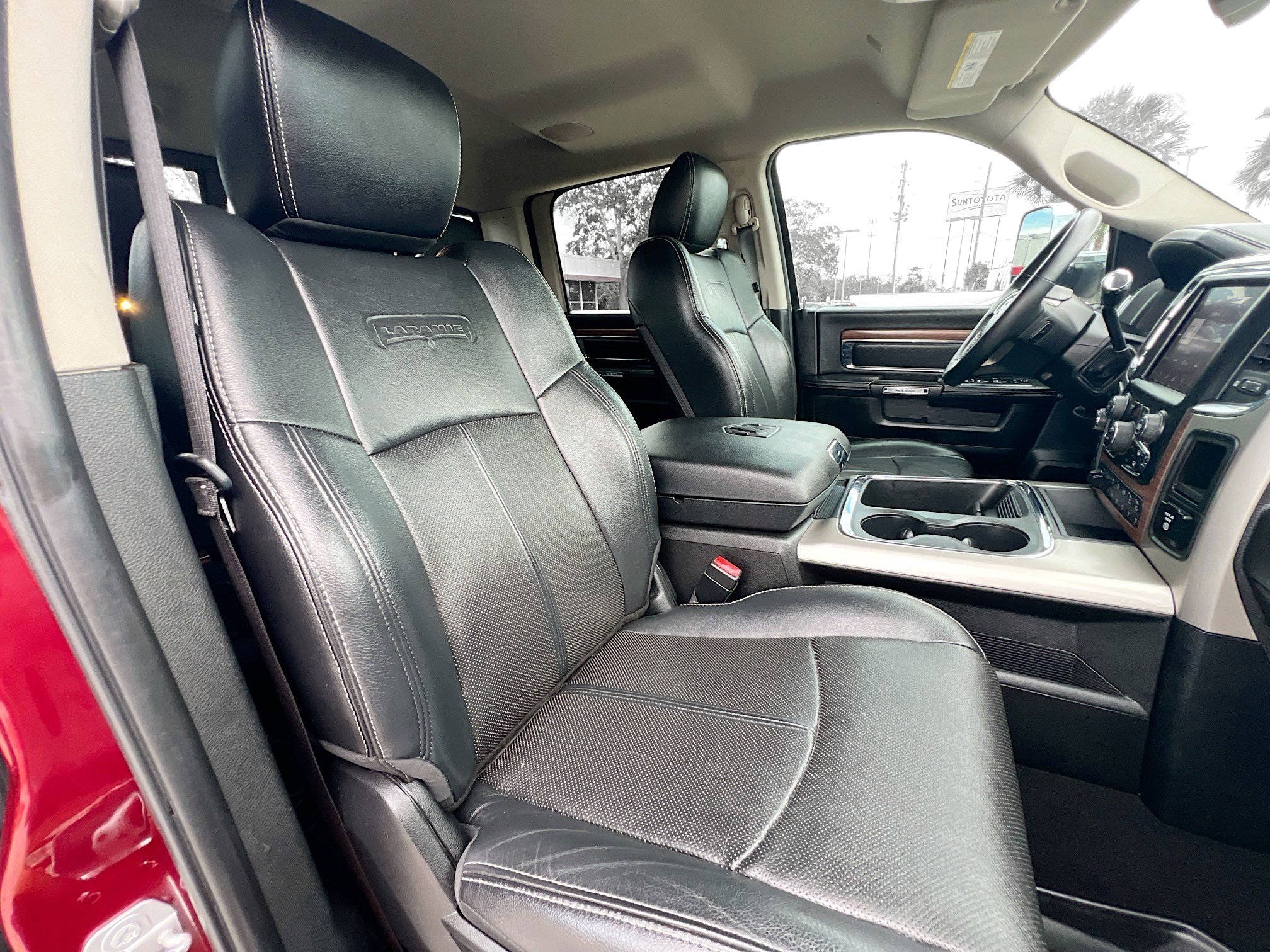 Used 2018 RAM 3500 Laramie AWD/4WD image 31