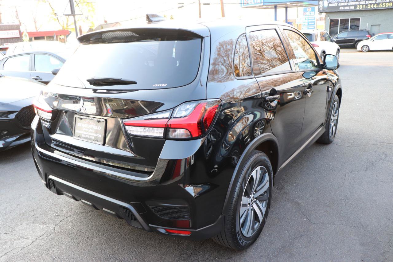 Used 2024 Mitsubishi Outlander Sport ES AWD/4WD image 5
