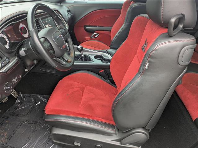 Used 2022 Dodge Challenger R/T Scat Pack w/ Shaker Package image 16