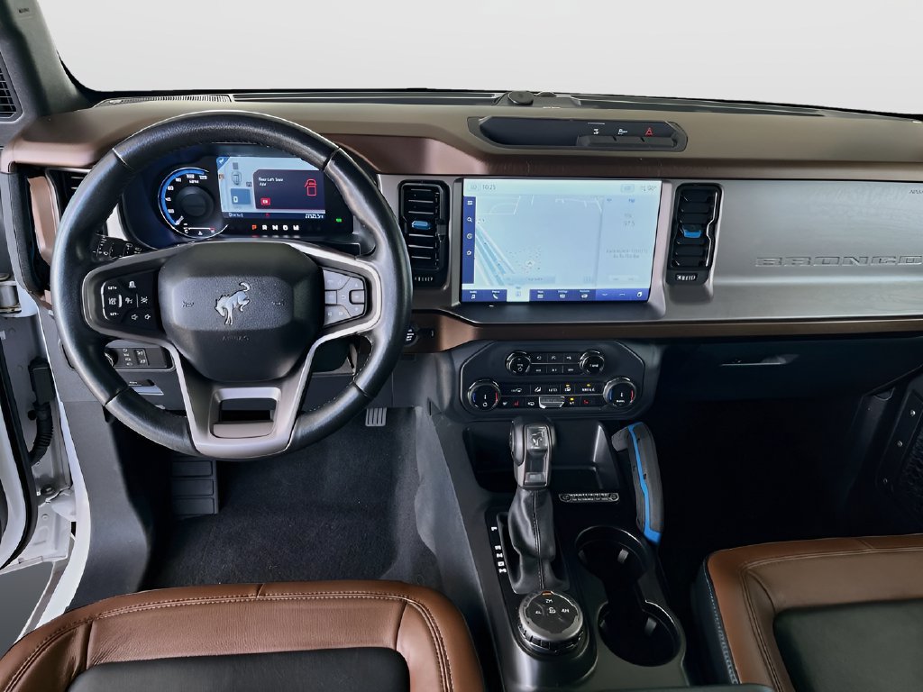 Used 2022 Ford Bronco Outer Banks AWD/4WD image 22