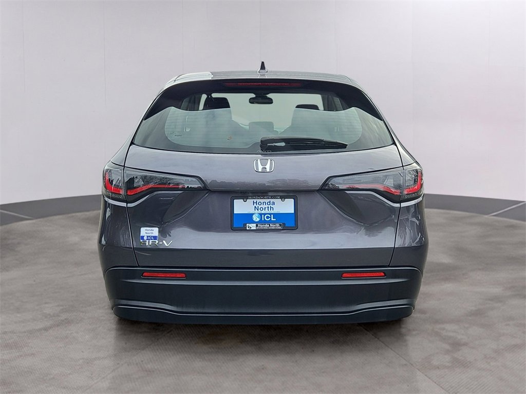 Certified 2024 Honda HR-V LX image 4
