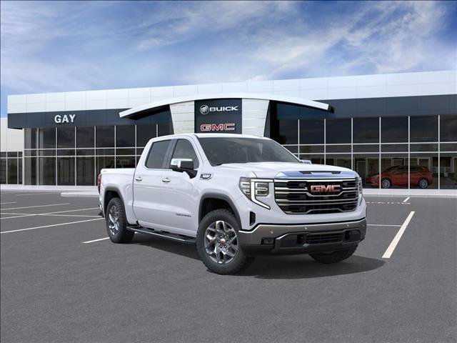 New 2026 GMC Sierra 1500 SLT