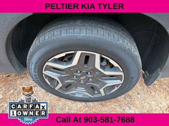 Used 2023 Hyundai Santa Fe SEL Premium w/ Cargo Package image 9