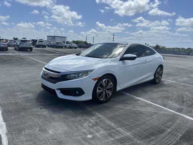 Used 2018 Honda Civic EX-T image 35