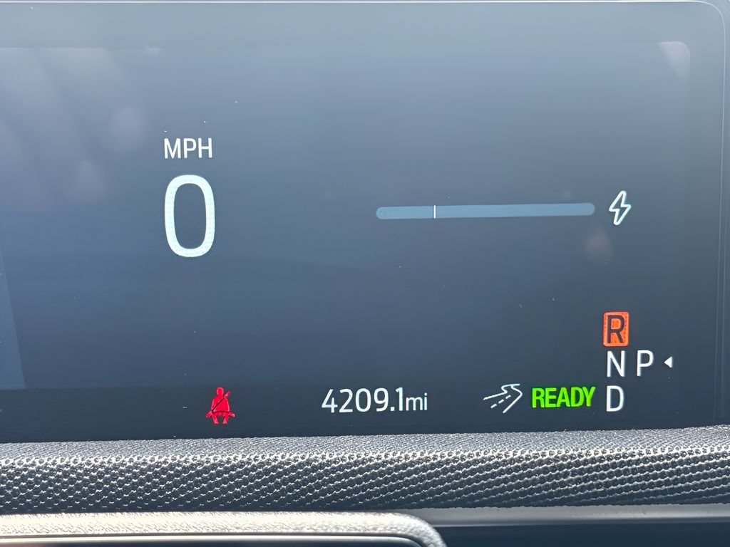 Used 2025 Ford Mustang Mach-E Select w/ Comfort Package Lite AWD/4WD image 16