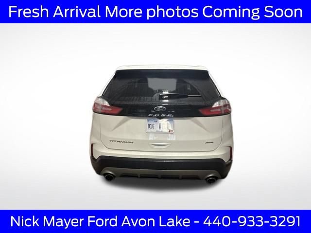 Used 2023 Ford Edge Titanium AWD/4WD image 5