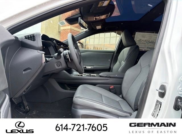 New 2026 Lexus RZ 350e image 21