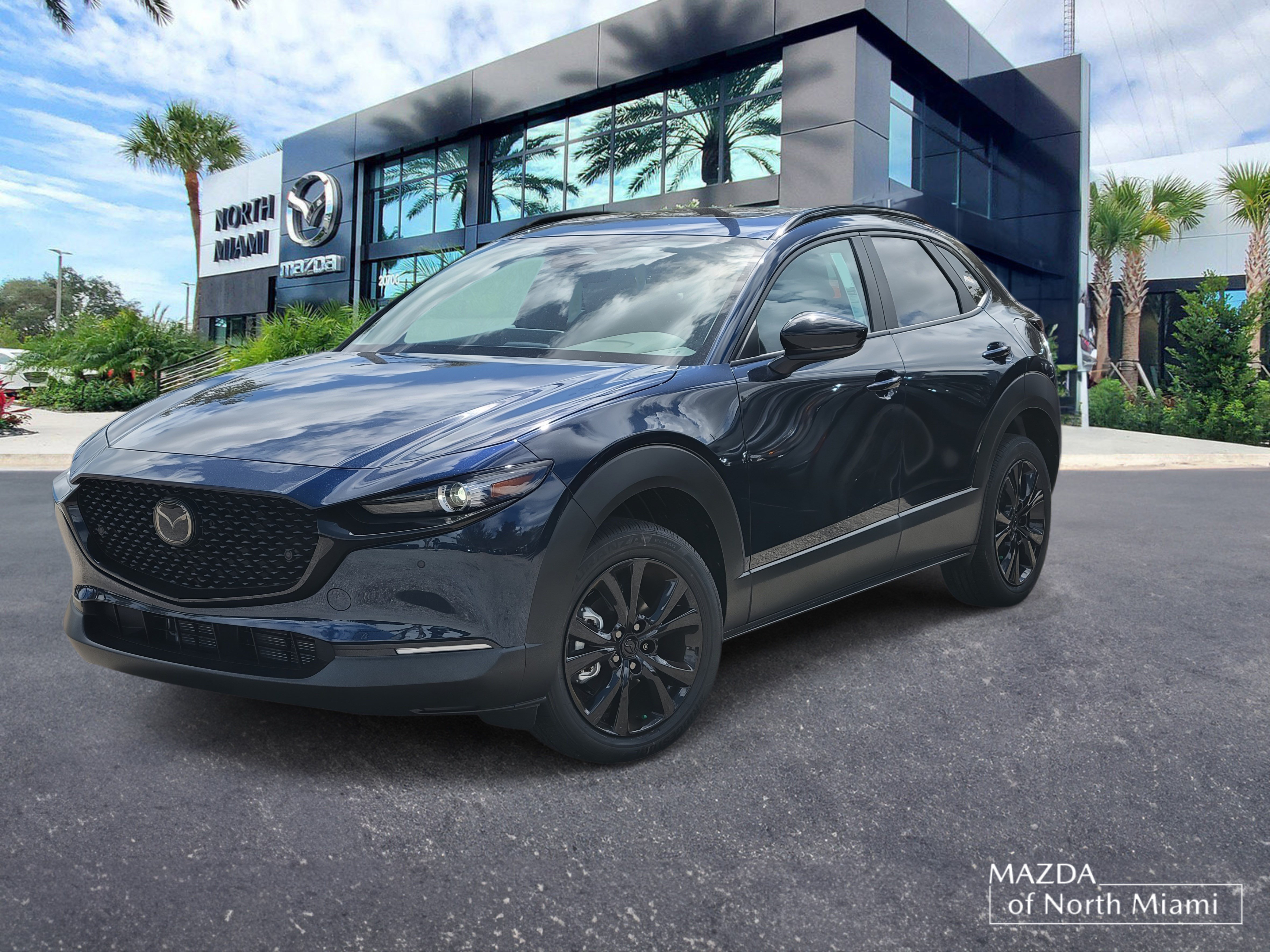 New 2026 MAZDA CX-30 2.5 Turbo Aire Edition AWD/4WD image 1