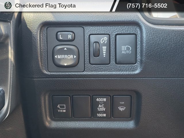 Used 2022 Toyota 4Runner TRD Off-Road Premium image 12