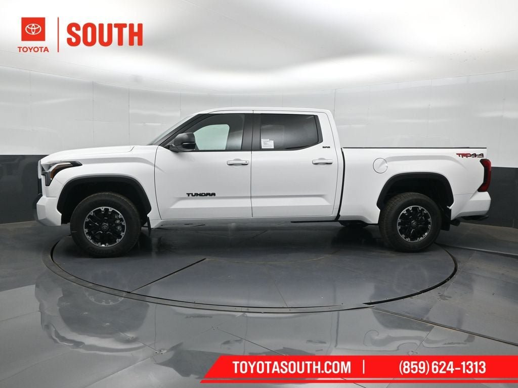 New 2026 Toyota Tundra SR5 w/ TRD Off-Road Package AWD/4WD image 7