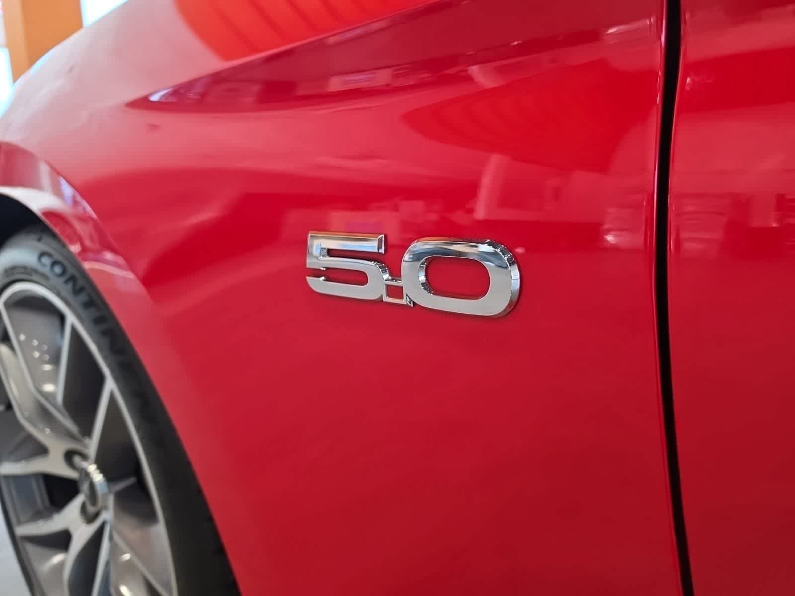 Certified 2017 Ford Mustang GT Premium RWD image 14