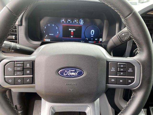 Used 2024 Ford F150 XLT w/ Equipment Group 302A MID AWD/4WD image 21
