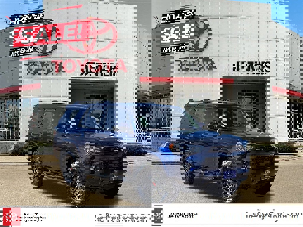 Used 2023 Toyota 4Runner SR5 Premium