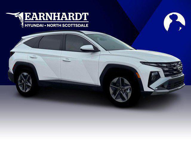 New 2026 Hyundai Tucson SEL image 10