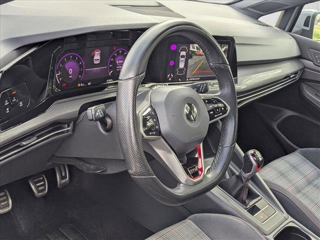 Used 2022 Volkswagen GTI SE image 9