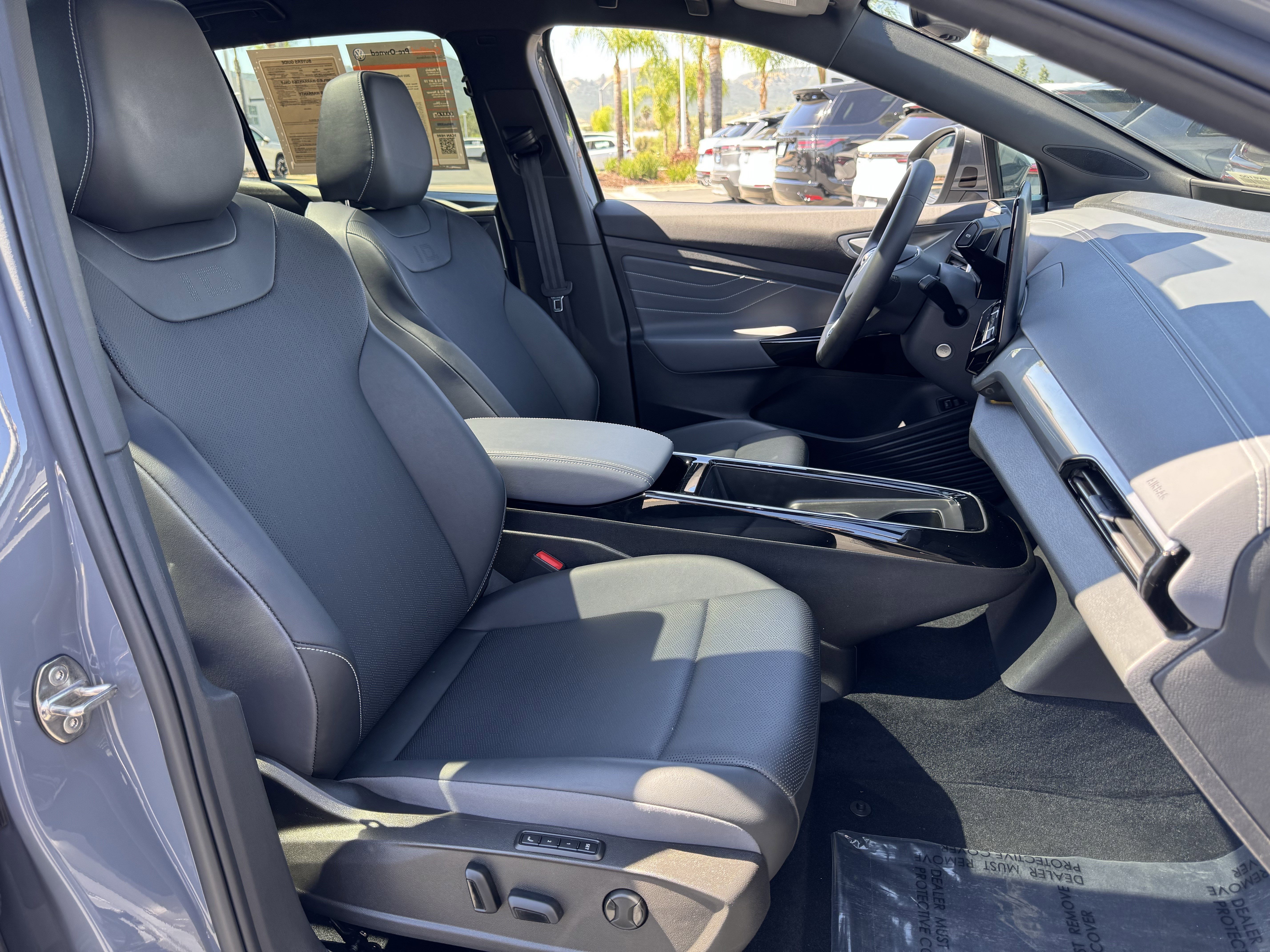 Certified 2023 Volkswagen ID.4 Pro S image 32