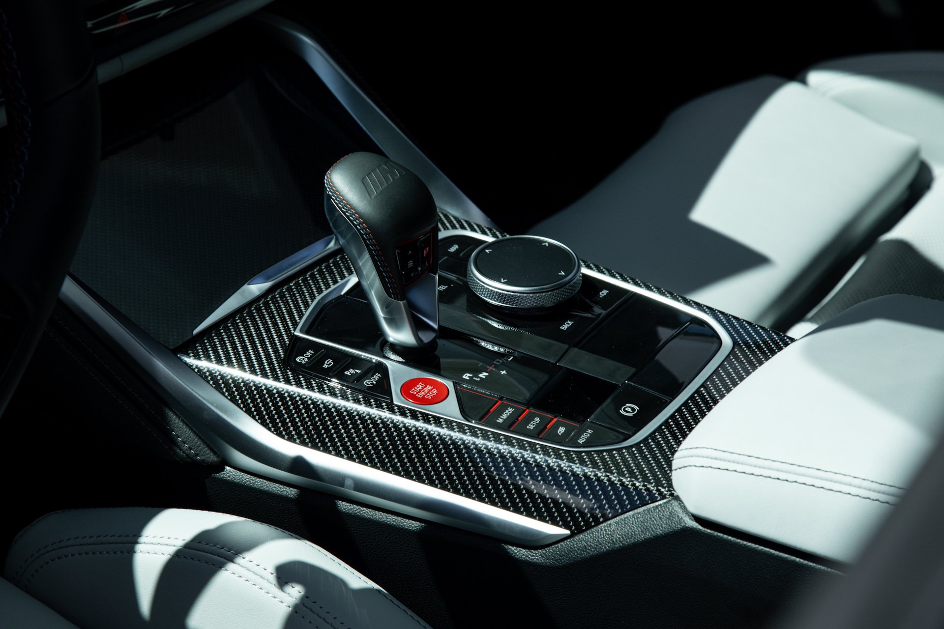 Used 2026 BMW M3 Competition AWD/4WD image 46