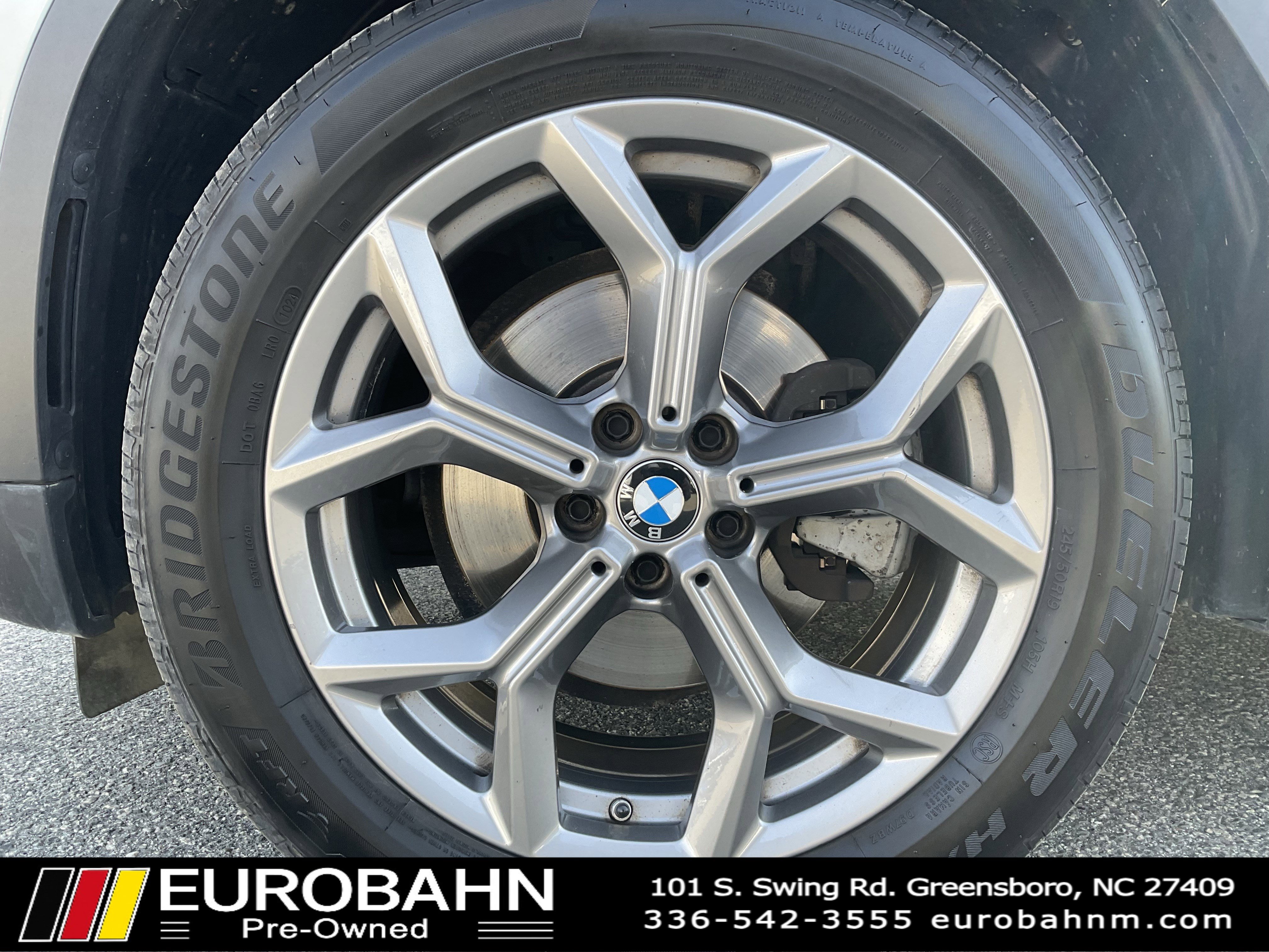 Used 2022 BMW X3 sDrive30i w/ Convenience Package image 34