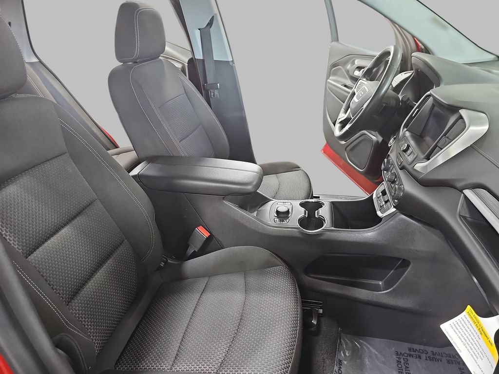 Certified 2024 GMC Terrain SLE w/ Driver Convenience Package AWD/4WD image 13