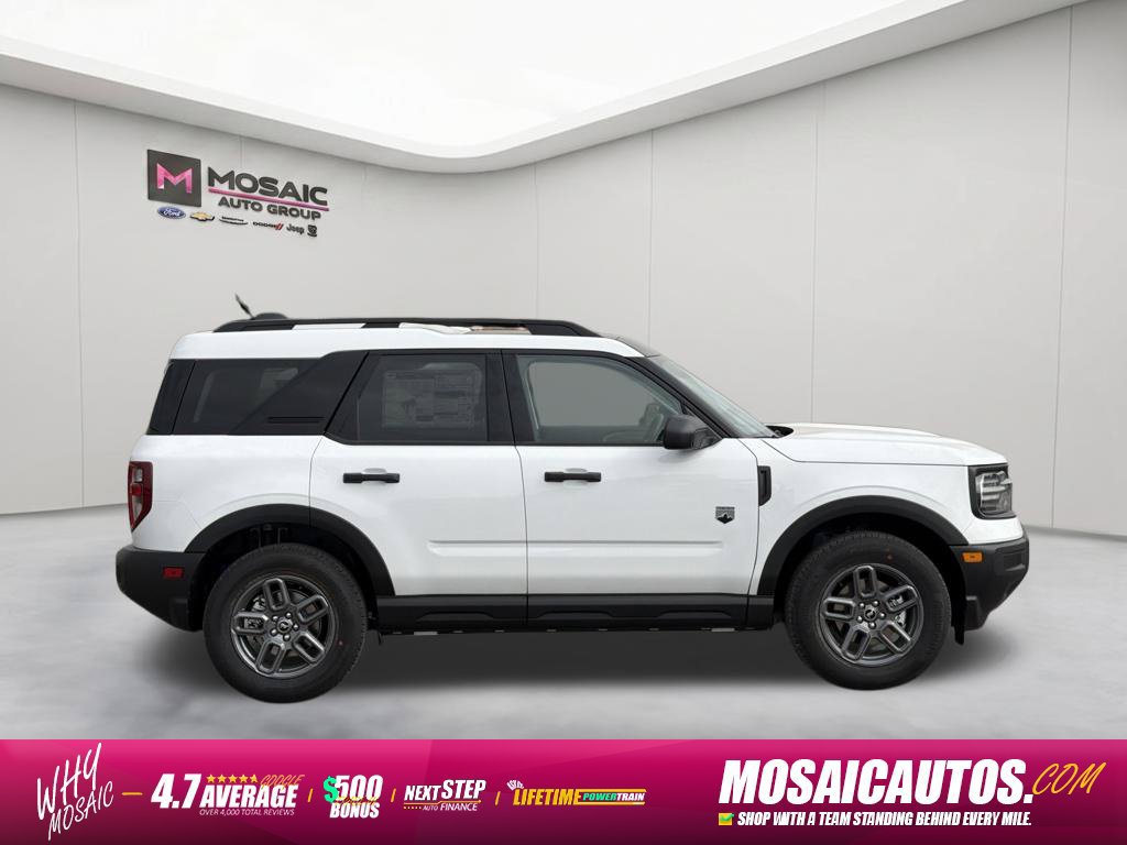 New 2026 Ford Bronco Sport Big Bend w/ Convenience Package AWD/4WD image 8