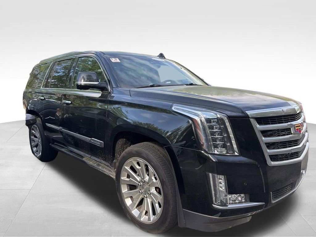 Used 2015 Cadillac Escalade Premium image 14