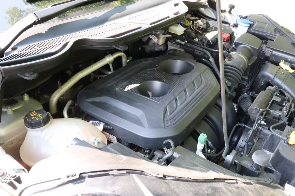 Used 2022 Ford EcoSport SES AWD/4WD image 14