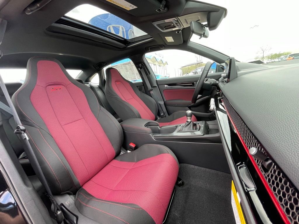 New 2026 Honda Civic Si image 12