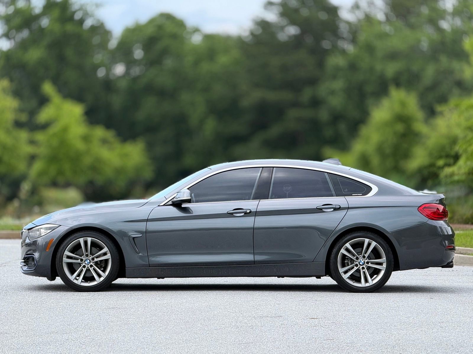 Used 2019 BMW 430i Gran Coupe RWD image 9