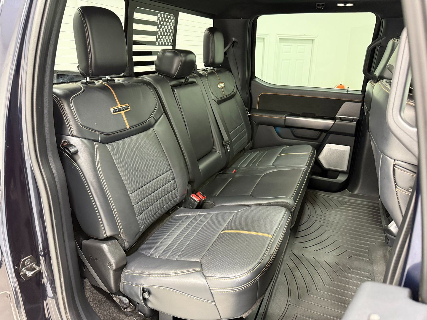 Used 2023 Ford F150 Platinum w/ Equipment Group 701A High AWD/4WD image 35