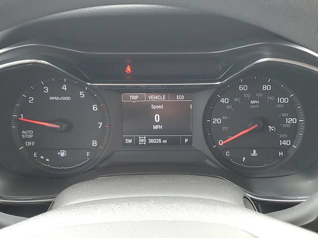 Certified 2023 Chevrolet TrailBlazer LT w/ Convenience Package AWD/4WD image 9