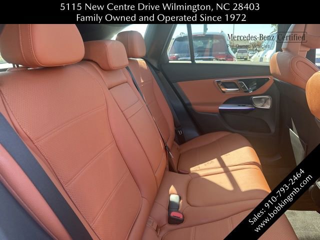 Certified 2023 Mercedes-Benz GLC 300 4MATIC image 23