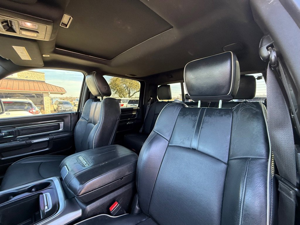 Used 2018 RAM 2500 Limited image 19