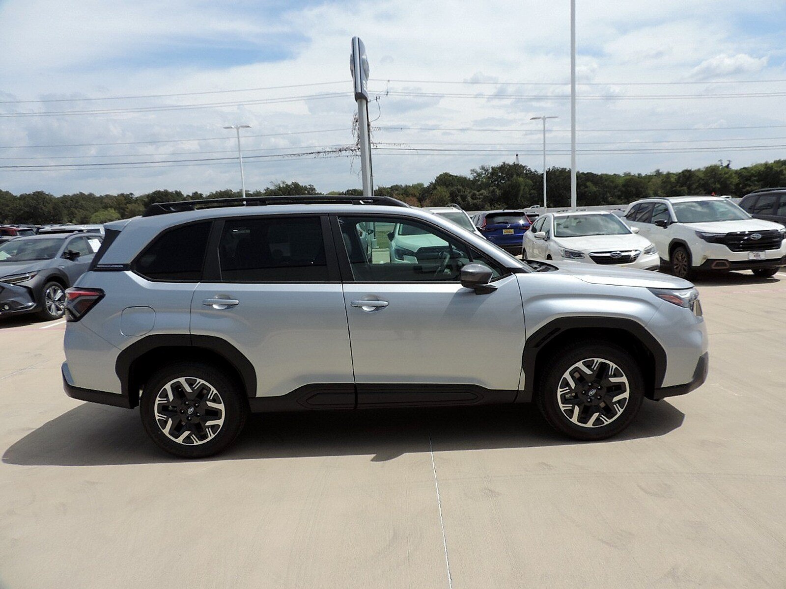 New 2026 Subaru Forester Premium AWD/4WD image 4