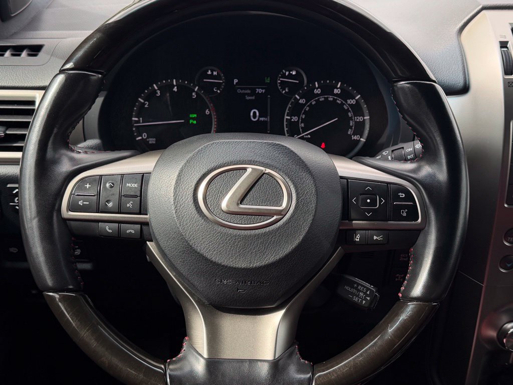 Used 2021 Lexus GX 460 Premium AWD/4WD image 11