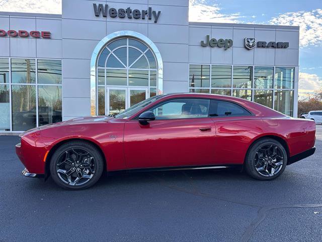 Used 2025 Dodge Charger Daytona R/T w/ Quick Order Package 25M R/T AWD/4WD image 6