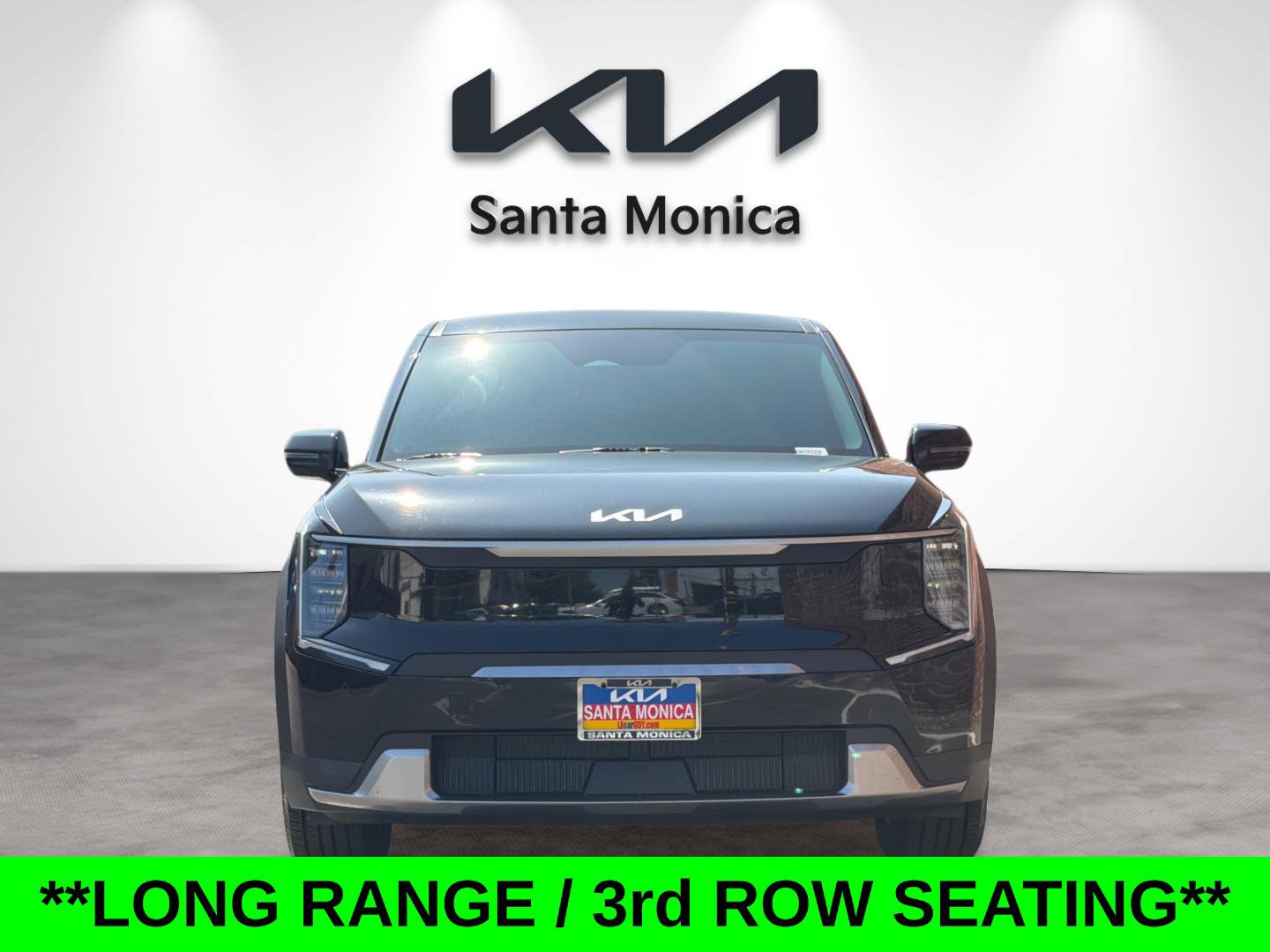 Used 2024 Kia EV9 Light Long Range RWD image 9